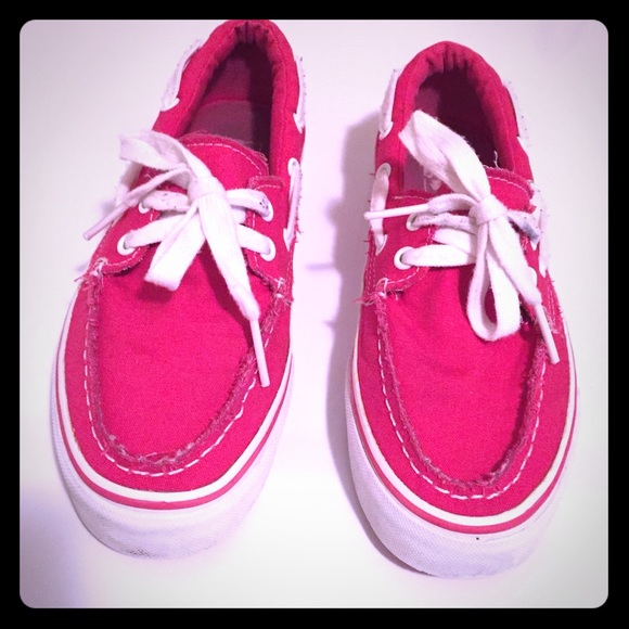 sperry vans shoes